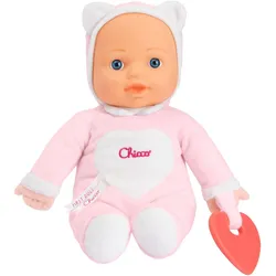 Babypuppe CHICCO "My First Doll", rosa, Puppen, Kinder, Polyester