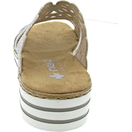 Rieker V068963 V06 für Damen, beige, 38 EU