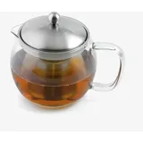 Weis Teekanne Silber 1,5 l