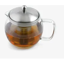 Weis Teekanne Silber 1,5 l