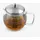 Weis Teekanne Silber 1,5 l