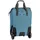 Punta Big Wheel Einkaufstrolley petrol 62 cm