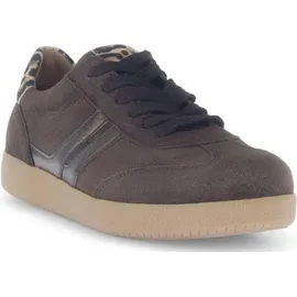 Gabor Sportliche Schnürschuhe in Braun | Gr.: 39 EU