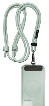 Preisvergleich Produktbild BLACK ROCK „Universal Lanyard“ für Smartphones, Salbei - Salbei