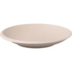 Villeroy & Boch NewMoon beige Schale flach / Suppenteller