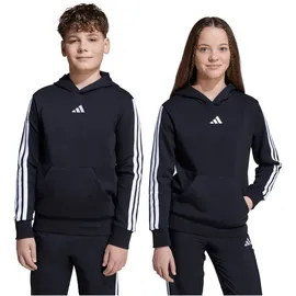 adidas Essentials Hoodie Kinder black - schwarz