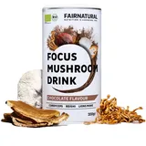 fairnatural® Bio Fokus Mushroom Kakao Pulver 200 g