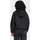 adidas STADIUM SMALL LOGO KAPUZENJACKE - Black