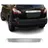 Omac Kofferraumleiste Heckleiste kompatibel mit Nissan Qashqai J10 2006-2014 Chrom Gebürstet