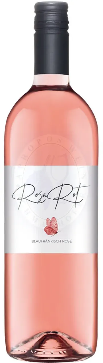 Blaufränkisch Rosa Rot 2025 Baumgartner 1,0l