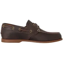 Timberland  Mokassins Bootsschuhe aus Cedar Bay-Leder  in Braun, 44