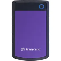 Transcend StoreJet 25H3 1 TB USB 3.1 lila TS1TSJ25H3P