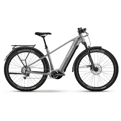 Haibike Trekking 7 Grau Modell 2023