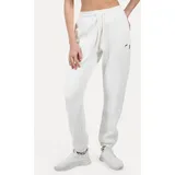 SMILODOX Lounge-Hosen Laurena Beige/Sand S