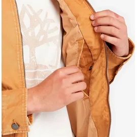 Timberland Strafford Washed Canvas Jacket orange S