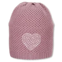 Sterntaler Strickmütze rosa, Kindermode (2 - 6 Jahre)