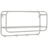 VCM Wandgarderobe Feira Grau