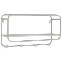VCM Wandgarderobe Feira Grau
