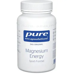 pure encapsulations Magnesium Energy Sport-Formel 60 St Kapseln