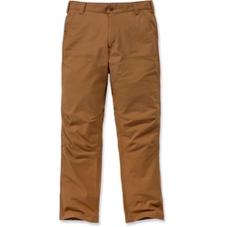 Carhartt Upland, jean - Marron - W34/L34