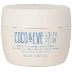 Coco & Eve Youth Revive Youth Revive Pro Youth Hair & Scalp Mask Haarkur & -maske 212 ml