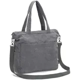 fillikid Baby on Tour Wickeltasche Cord Grau