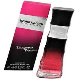 bruno banani Dangerous Woman Eau de Toilette 50 ml