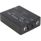 Behringer ULTRA-DI DI600P Passive Hochleistungs-DI-Box
