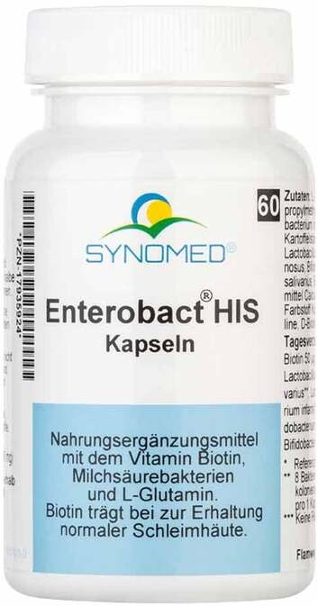 Enterobact His Kapseln