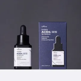 Isntree Hyper Acid 4 AHA BHA PHA LHA Serum 20 ml