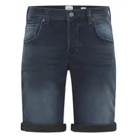 Mustang Herren Jeans-Short Style Chicago Shorts, blau sehr dunkel - 36