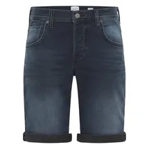 Mustang Herren Jeans-Short Style Chicago Shorts, blau sehr dunkel - 36