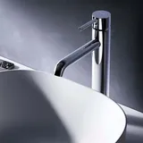 AM.PM Wasserhahn Bad Chrom Waschtischarmatur Bad Armatur Mischbatterie Waschbeckenarmatur Einhebelmischer Badezimmer