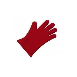 5-Finger-Silikonhandschuh