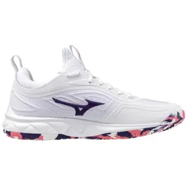 Mizuno Wave Luminous 3 - weiß 42,5