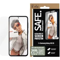 Panzer Glass PanzerGlass Safe Screen Protector Ultra-Wide Fit with