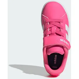 adidas Grand Court Kinder Lucid Pink/Cloud White/Clear Pink 31