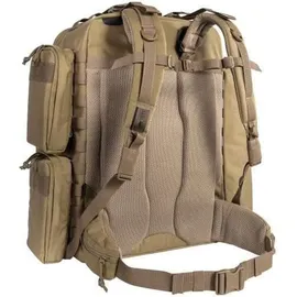 Tasmanian Tiger First Responder MKIII Black/Erste-Hilfe-Rucksack (schwarz)
