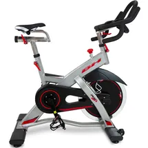 BH fitness Rex H921«, Schwungmasse ca. 20 kg, Professioneller Einsatz WEISS|SCHWARZ|ROT No Size