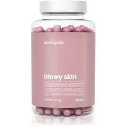 BeastPink Glowy Skin Kapseln für ein strahlendes Aussehen der Haut 90 KAP