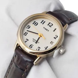 Timex Easy Reader Leder 25 mm T20071