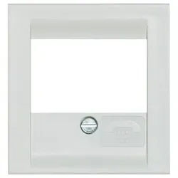 Legrand N4236 Zent.Pl.Tae-Anschlussdose 1