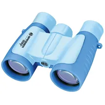 Bresser Junior Kinderfernglas 3x30 hellblau