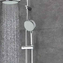 Grohe Tempesta Cosmopolitan System 160 chrom 27922000