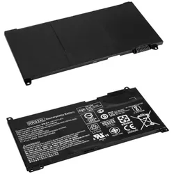 HP  Laptop-Batterie - Lithium-Ionen - 4 Zellen