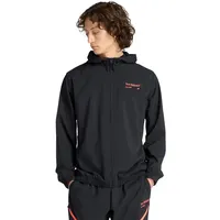 New Balance Herren. Jacke Reimagined Graphic, BLACK (MJ53527BK), M