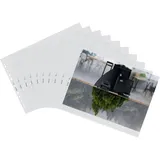Leitz Prospekthüllen recycle 4019 DIN A3 quer transparent genarbt 0,10 mm, 25 Stück