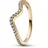 Pandora Funkelnde Welle Ring 162539C01 Damenring