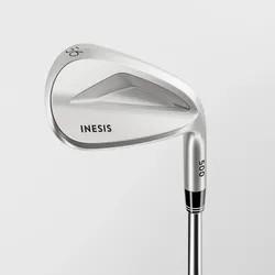 Golf Wedge RH Größe 2 Graphit - INESIS 500 56°