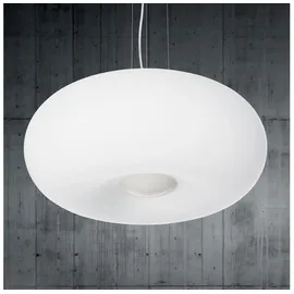 Ideal Lux Ulisse 3-flg. 52 cm rund weiß